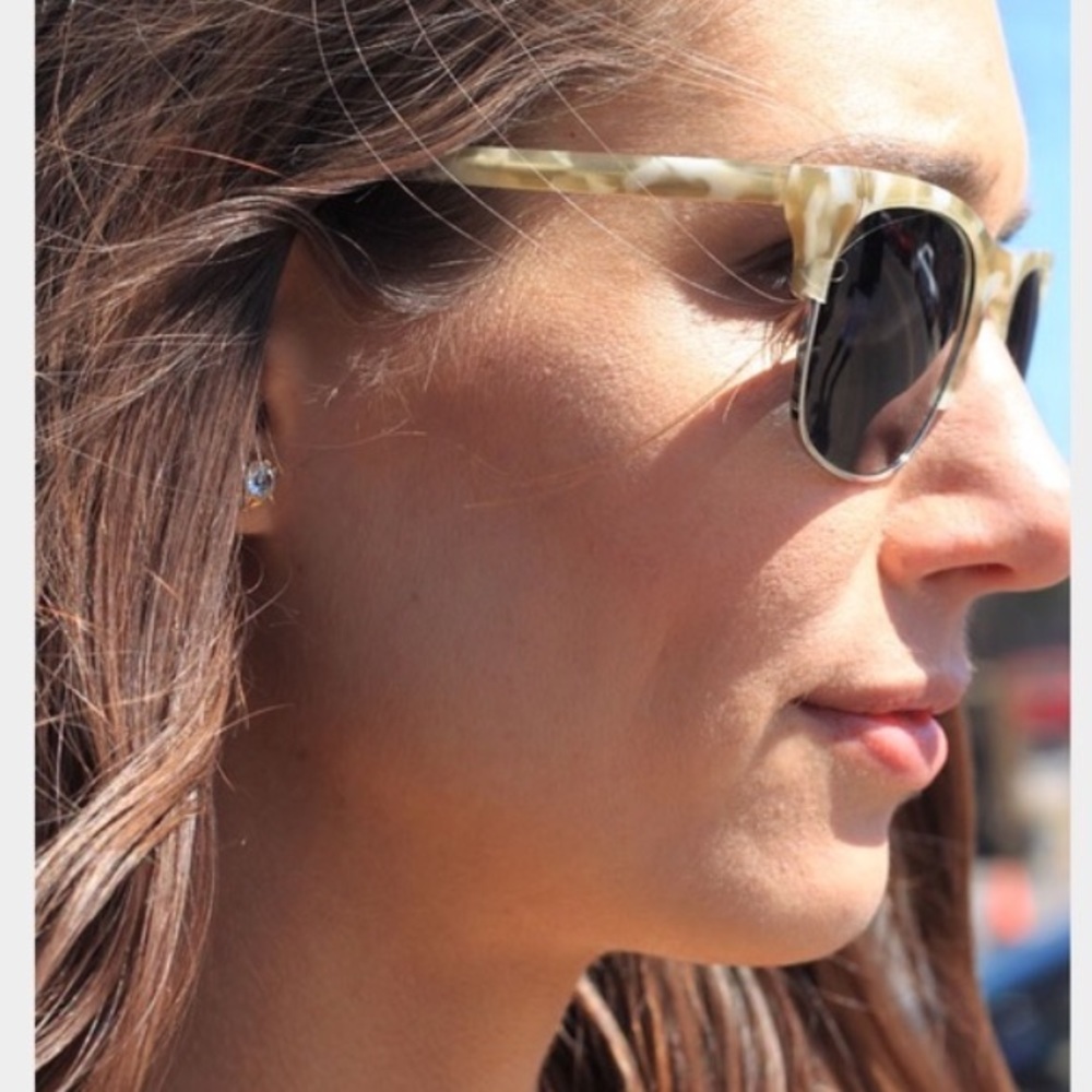 Warby Parker sunglasses -Ellison
